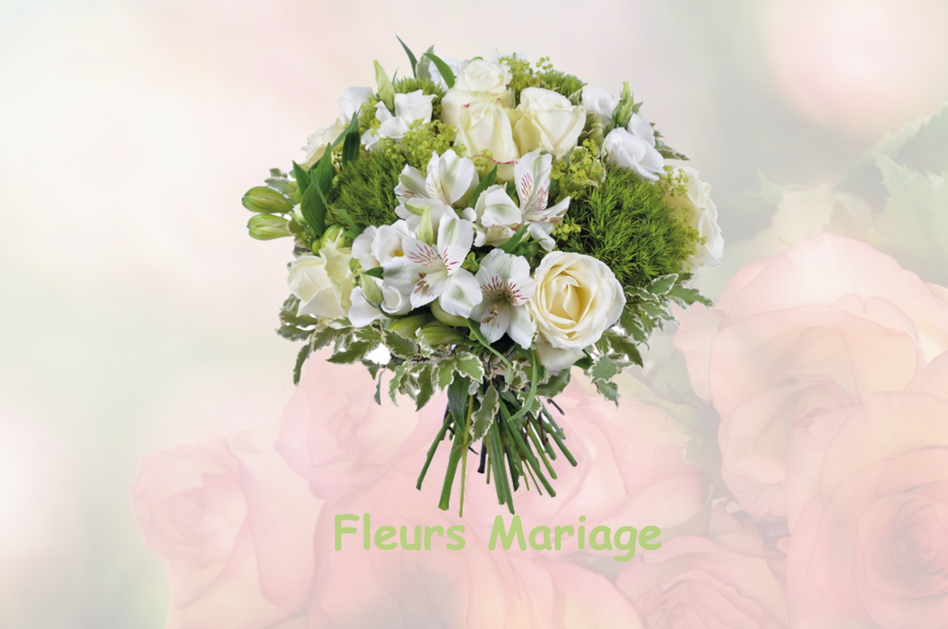 fleurs mariage BUHY