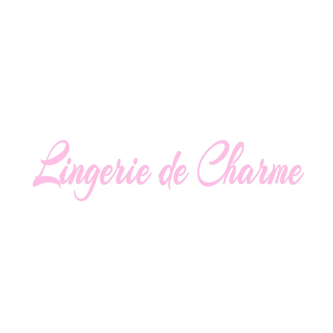 LINGERIE DE CHARME BUHY